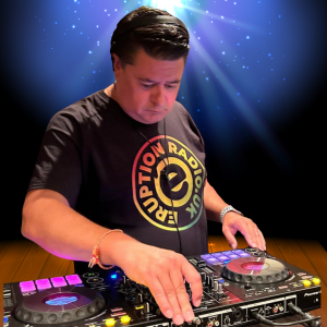 Andy Logic Eruption Radio