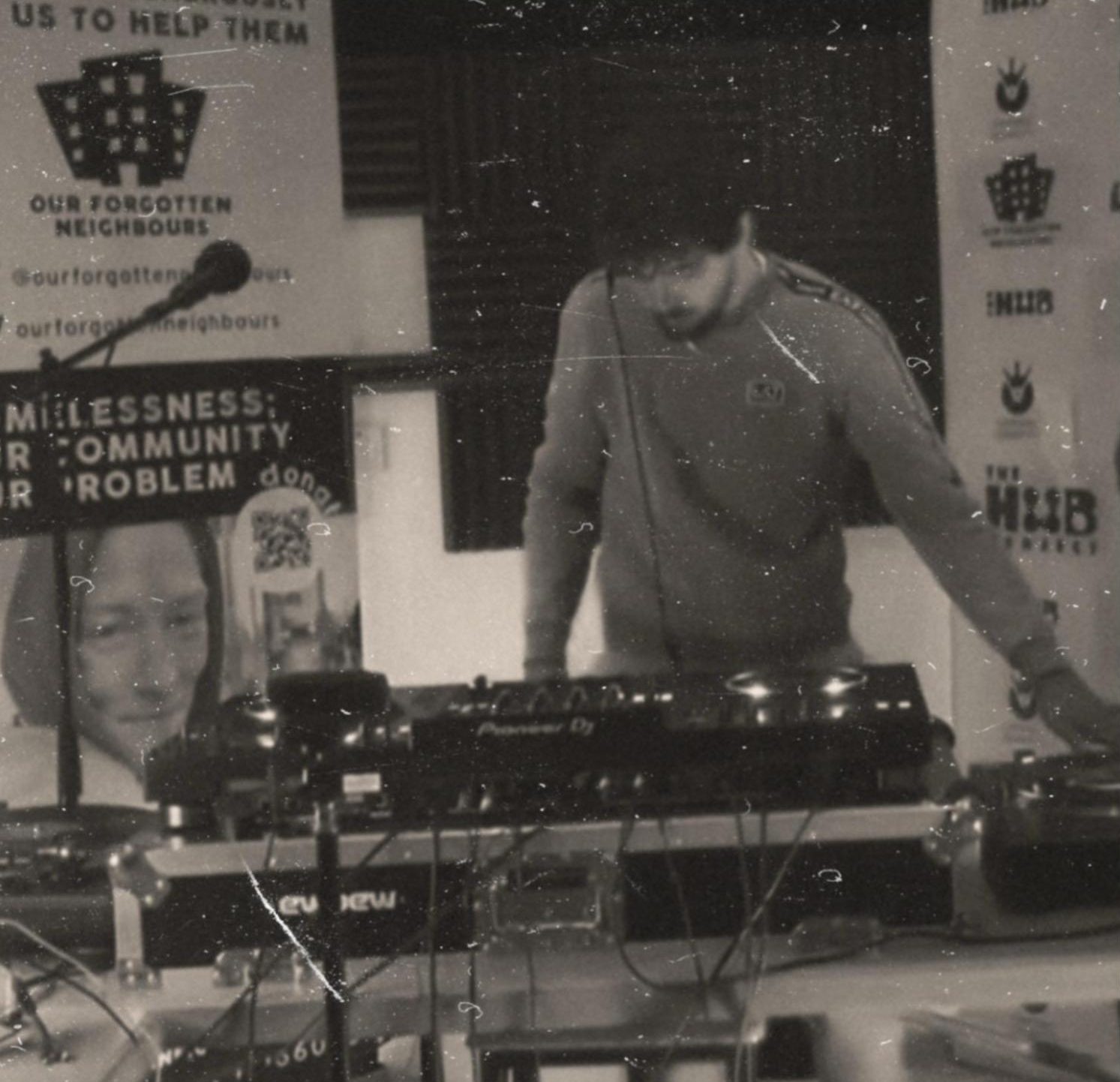 Mr Kay Eruption Radio